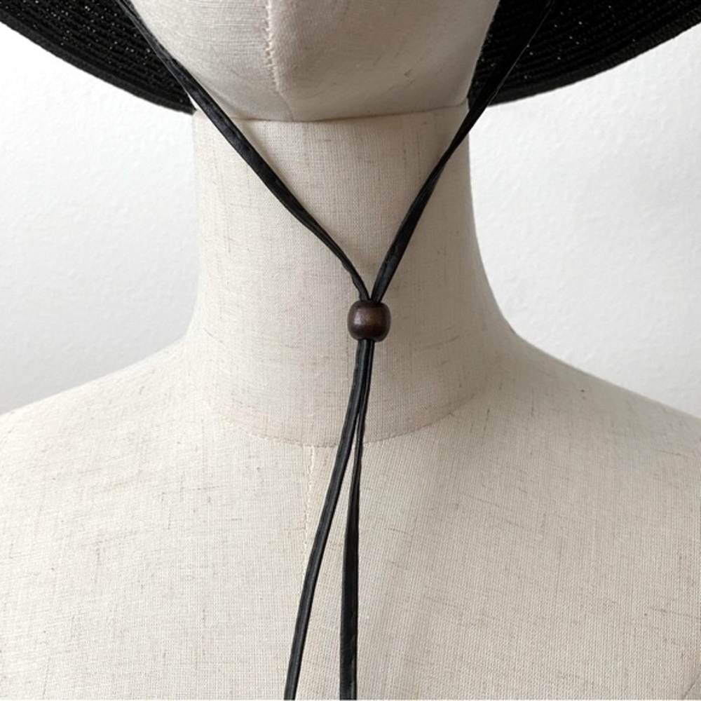 Simplicity, Drawstring Summer Hat - Picture 4 of 7